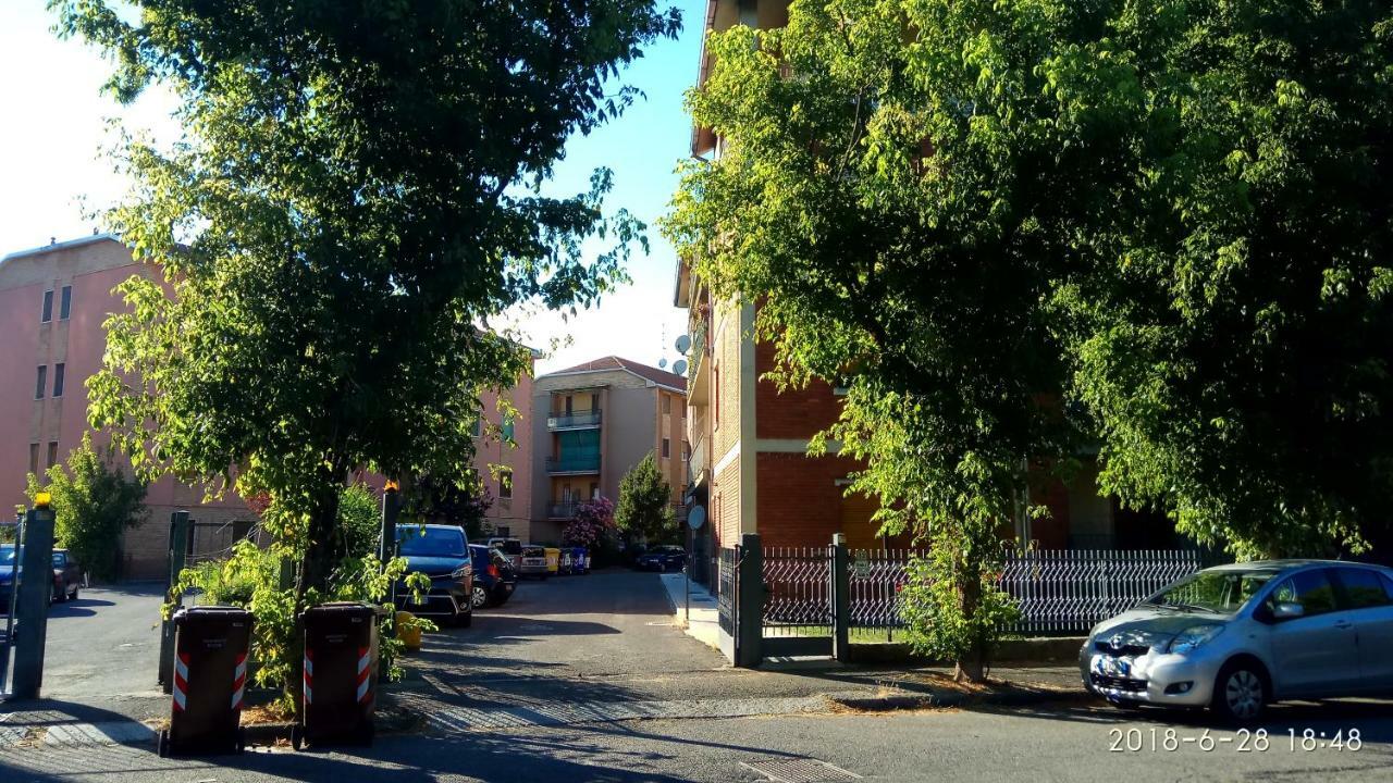 Bixio Apartment Павия Екстериор снимка
